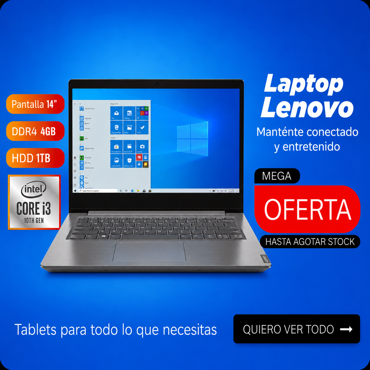 Promo especial